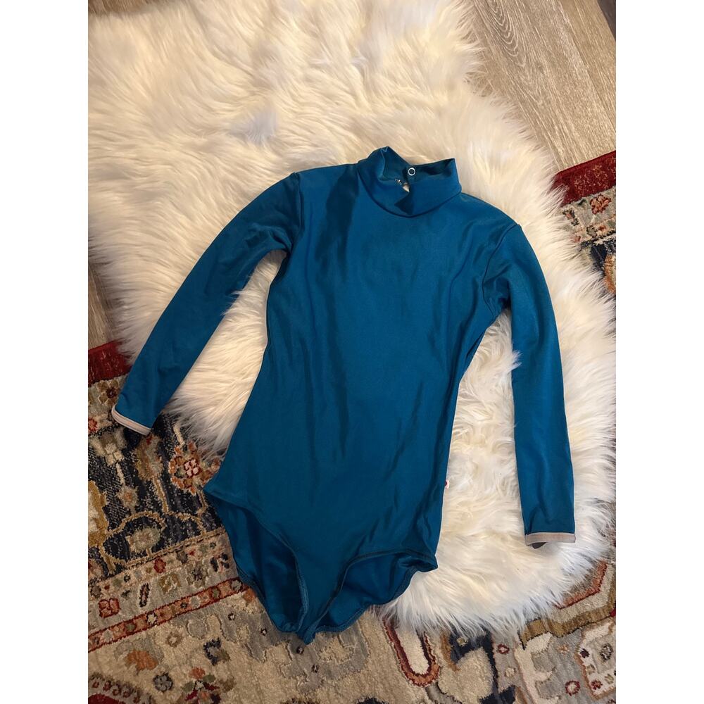 Yumiko "Natasha" Ballet Leotard - EUC, Size S